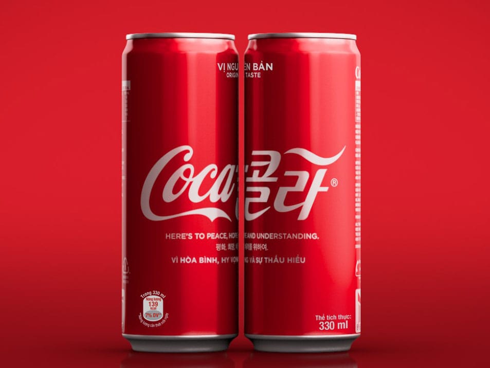 Chiến dịch Tết của Coca-Cola: Hành trình "đốn tim" khách hàng Việt Nam