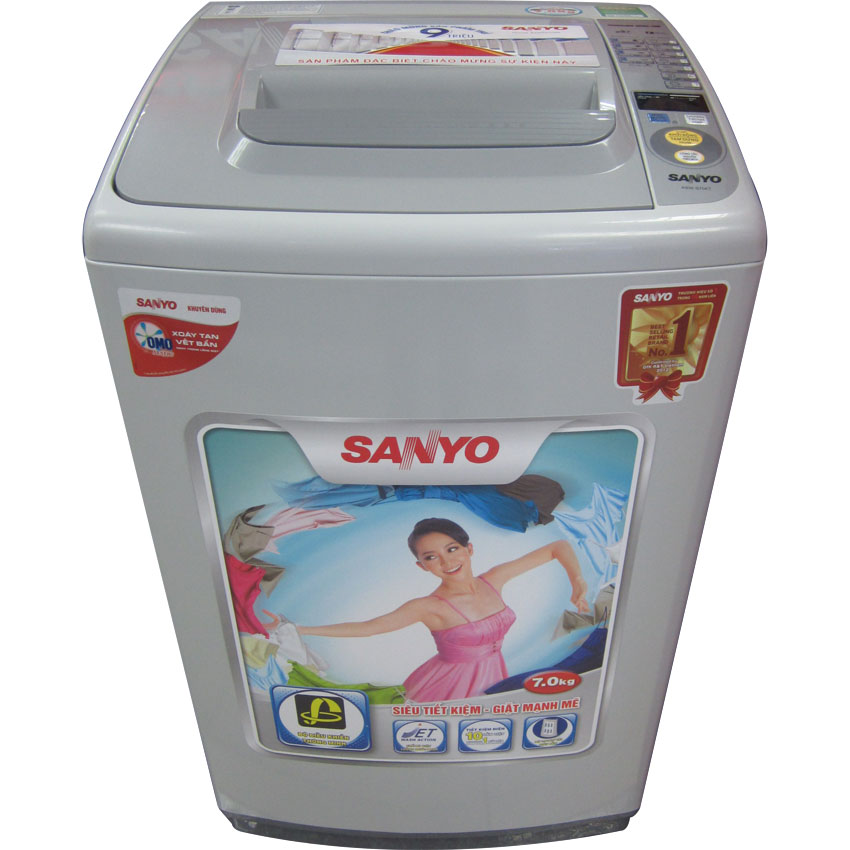 Sửa Máy Giặt Sanyo Tại Thanh Trì