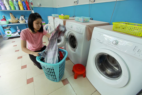 Sửa Máy Giặt Candy Tại Thanh Xuân