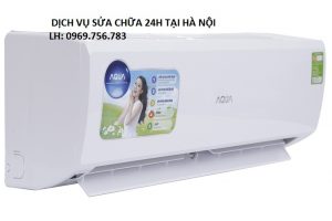 Lắp Điều Hòa Aqua Huyện Thanh Trì