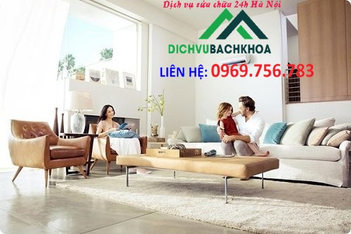 Bảo Dưỡng Điều Hòa Sanyo Tại Long Biên