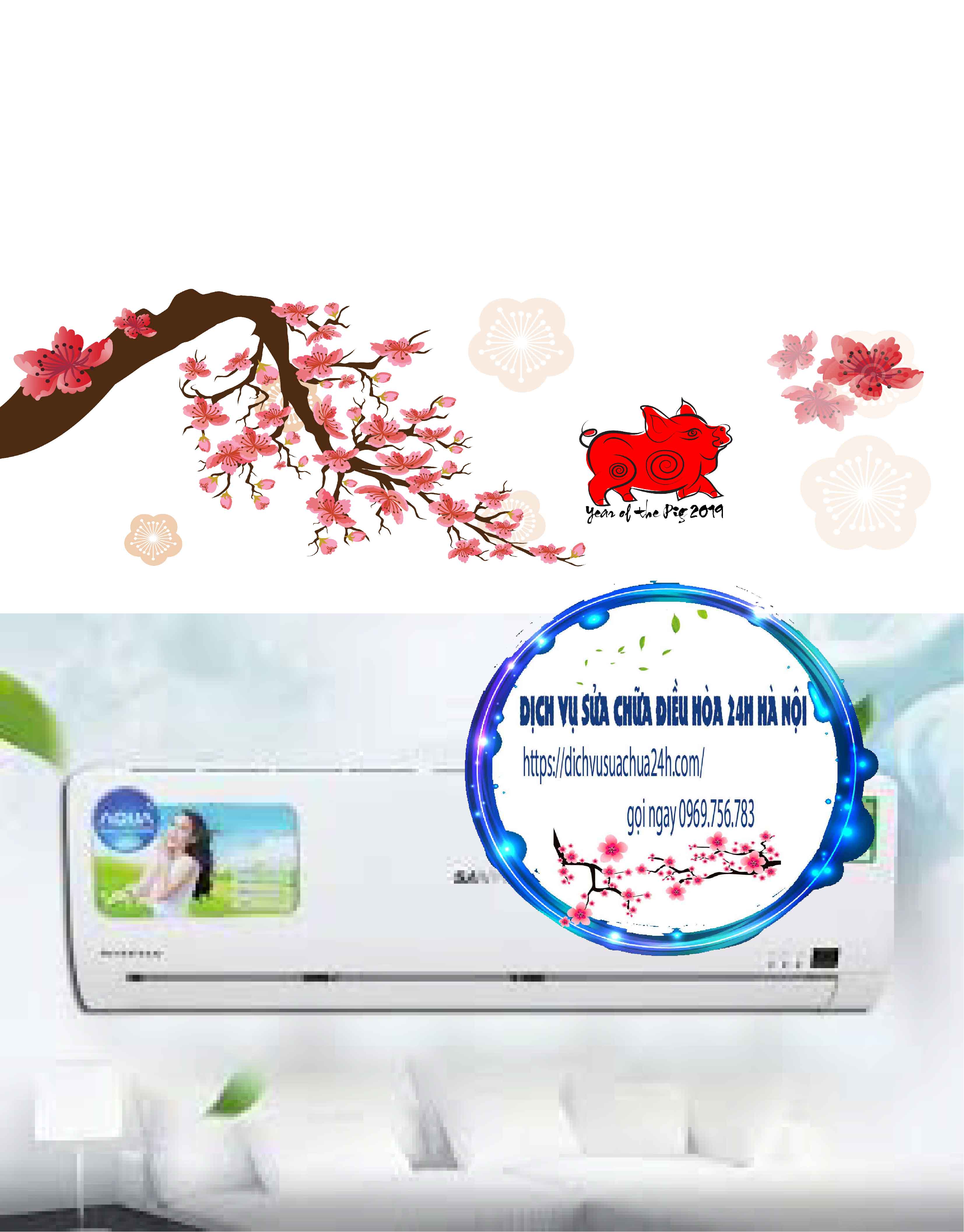 Sửa Điều Hòa Sanyo Quận Hoàng Mai