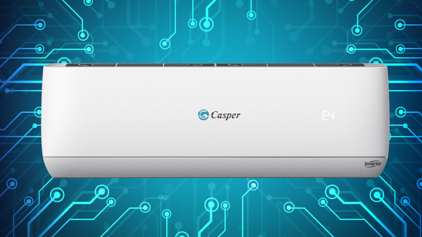 Lắp Điều Hòa Casper Quận Hoàng Mai