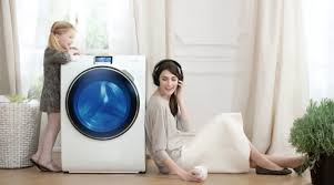 Sửa Máy Giặt Haier Tại Long Biên