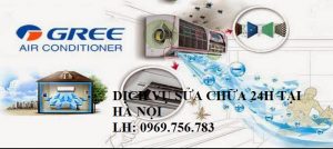 Bảo Dưỡng Điều Hòa Gree