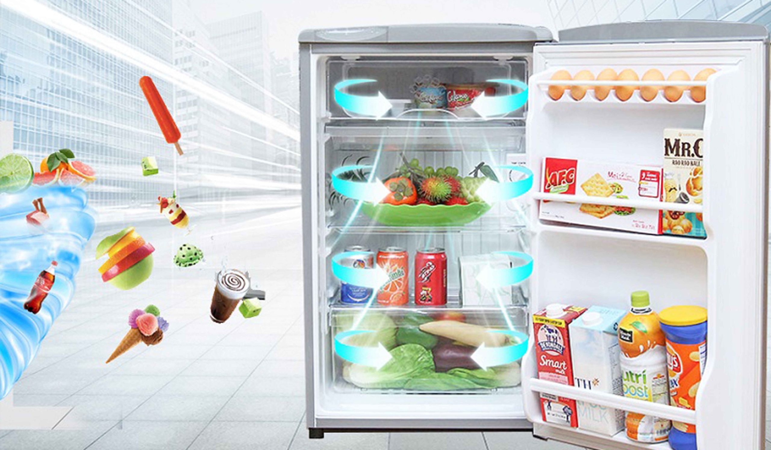 Top 14 tủ lạnh mini chất lượng