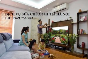 Bảo dưỡng điều hòa Panasonic tại Thanh Xuân