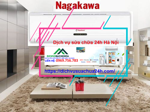 Bảo Hành Điều Hòa Nagakawa Quận Cầu Giấy