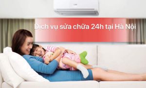 lắp điều hòa Hitachi Quận Hoàng Mai