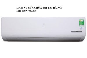 Sửa Điều Hoà Electrolux Quận Ba Đình