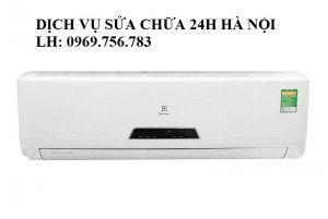 Sửa Điều Hòa Electrolux Huyện Thanh Trì