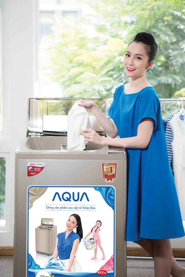 Sửa Máy Giặt Aqua Tại Hai Bà Trưng