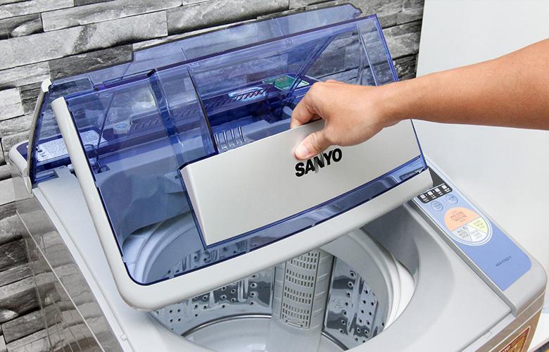 Sửa Máy Giặt Sanyo Tại Cầu Giấy