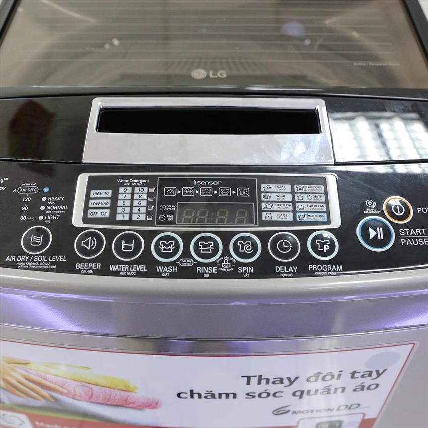 Sửa Máy Giặt LG Tại Thanh Trì