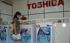 Sửa Máy Giặt Toshiba Tại Đống Đa