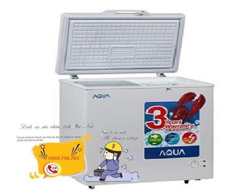 Sửa Tủ Mát Aqua