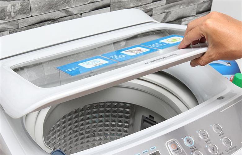 Sửa Máy Giặt Cửa Trên Tại Đông Anh