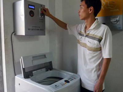 Sửa Máy Giặt Beko Tại Hoàng Mai