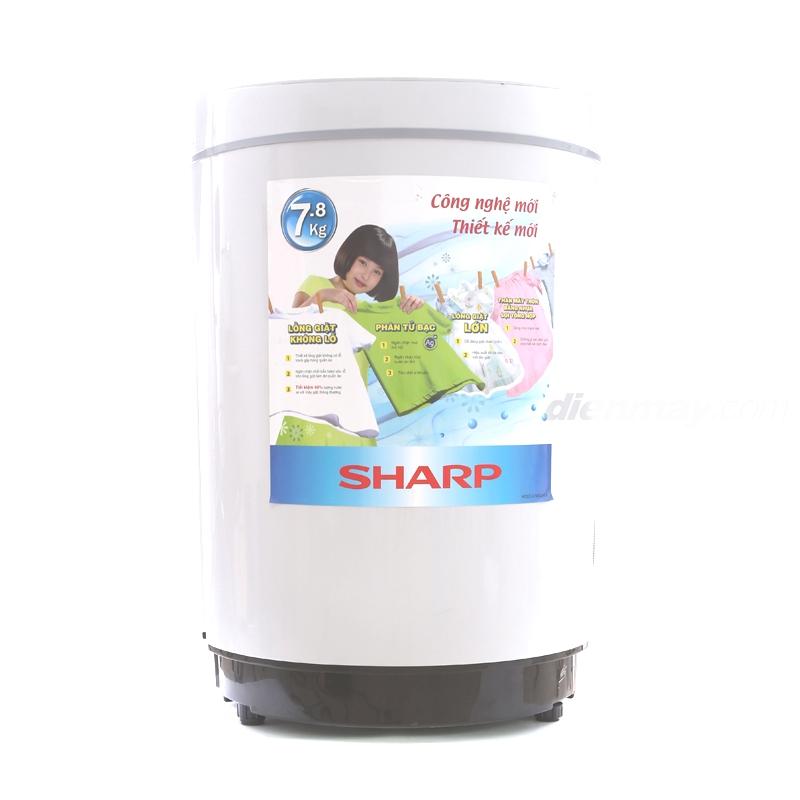 Sửa Máy Giặt Sharp Tại Đông Anh