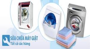 Sửa chữa máy giặt quận Ba Đình