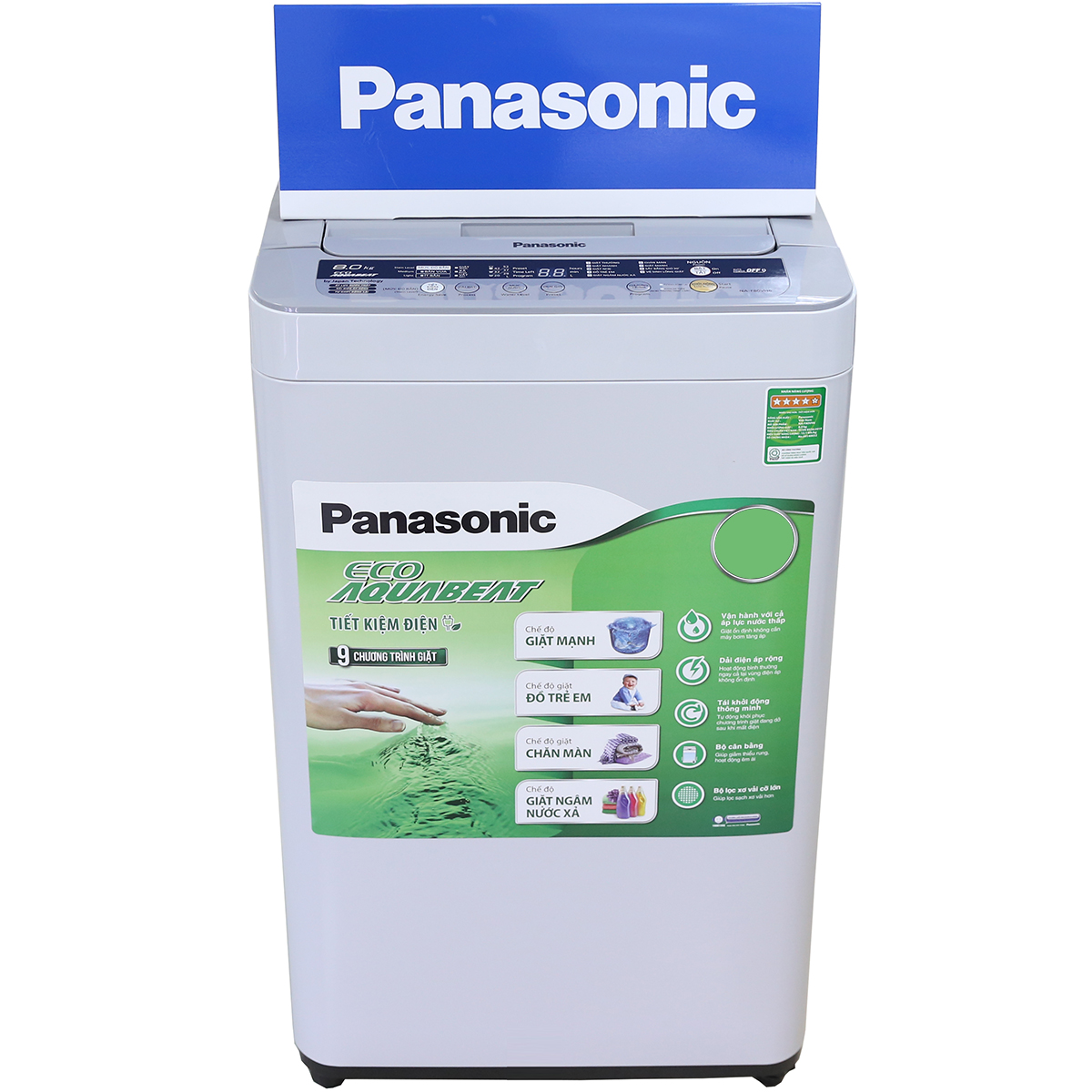 Dịch vụ Sửa chữa Máy giặt Panasonic