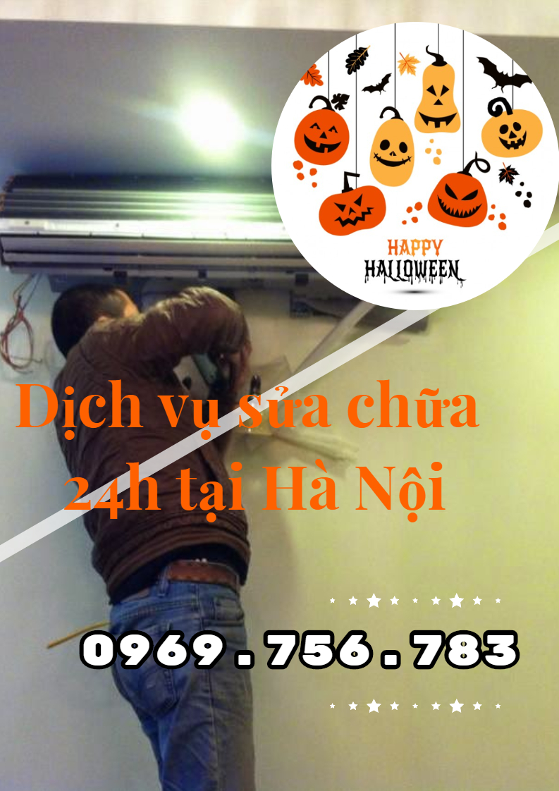 BẢO HÀNH ĐIỀU HÒA DAIKIN QUẬN HOÀNG MAI