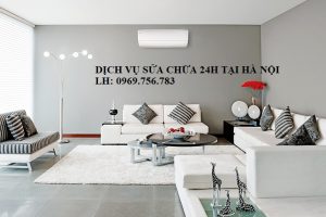 Sửa Điều Hoà Electrolux Quận Hoàn Kiếm