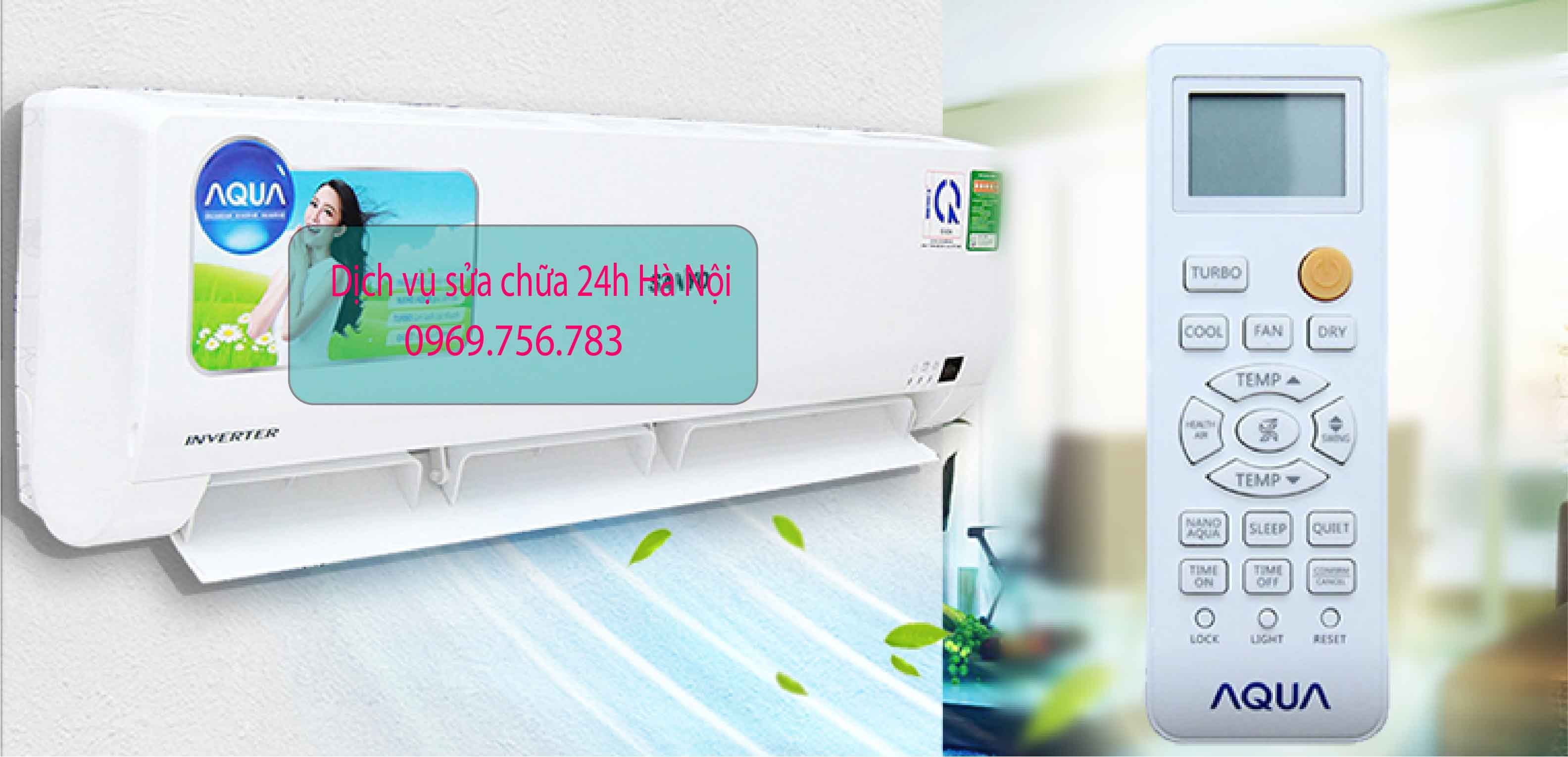 Bảo dưỡng điều hòa Carrier Tại Đống Đa