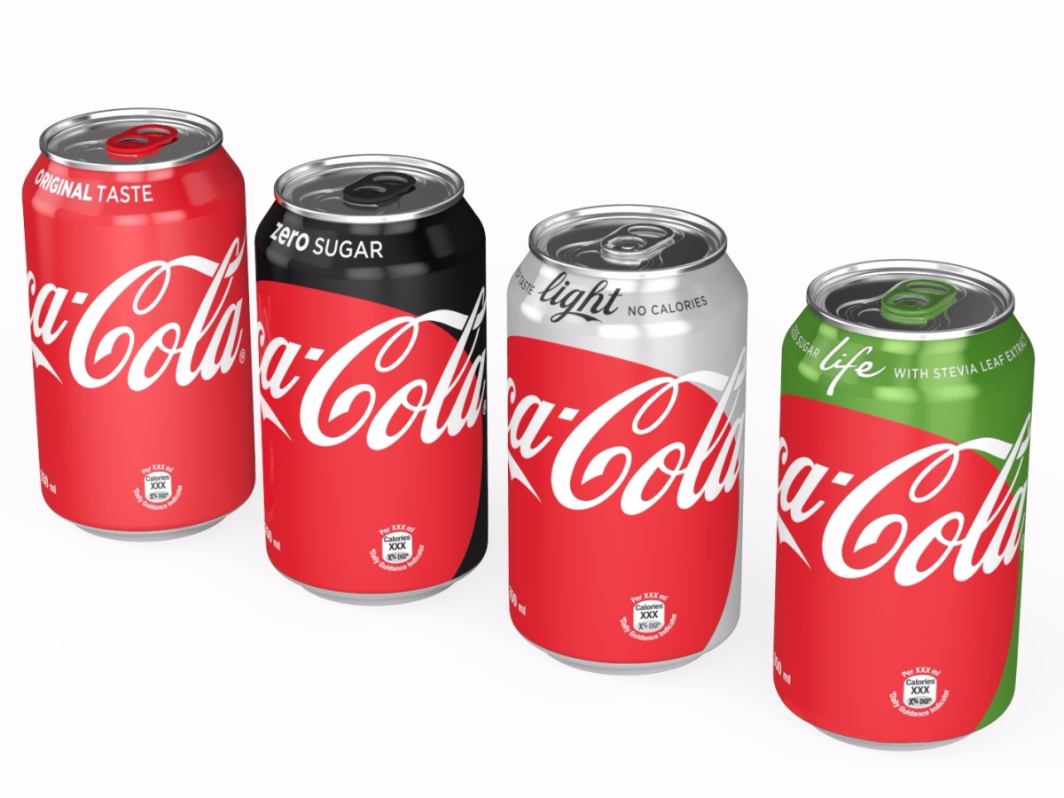 Coca-Cola Signature Mixers Review