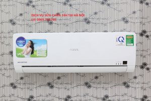 Bảo hành điều hòa Aqua Quận Long Biên