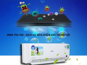 Bảo hành điều hòa Aqua Quận Hai Bà Trưng