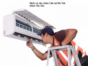 Sửa Điều Hòa Hitachi tại Quận Hai Bà Trưng