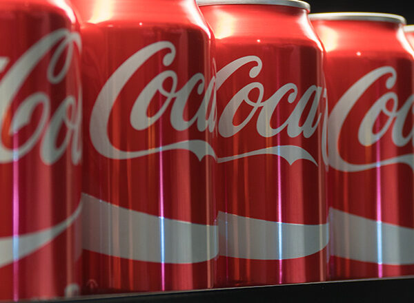 Japan's Coca-Cola Plus has an unexpected (and stimulating) ingredient