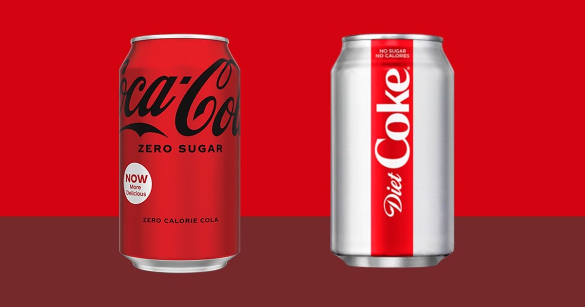 Diet Coke - Coca-Cola Light, Coca-Cola Taste