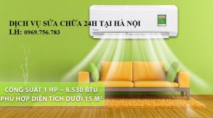 Sửa Điều Hòa Daiwa