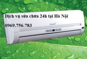 Sửa Điều Hòa Carrier