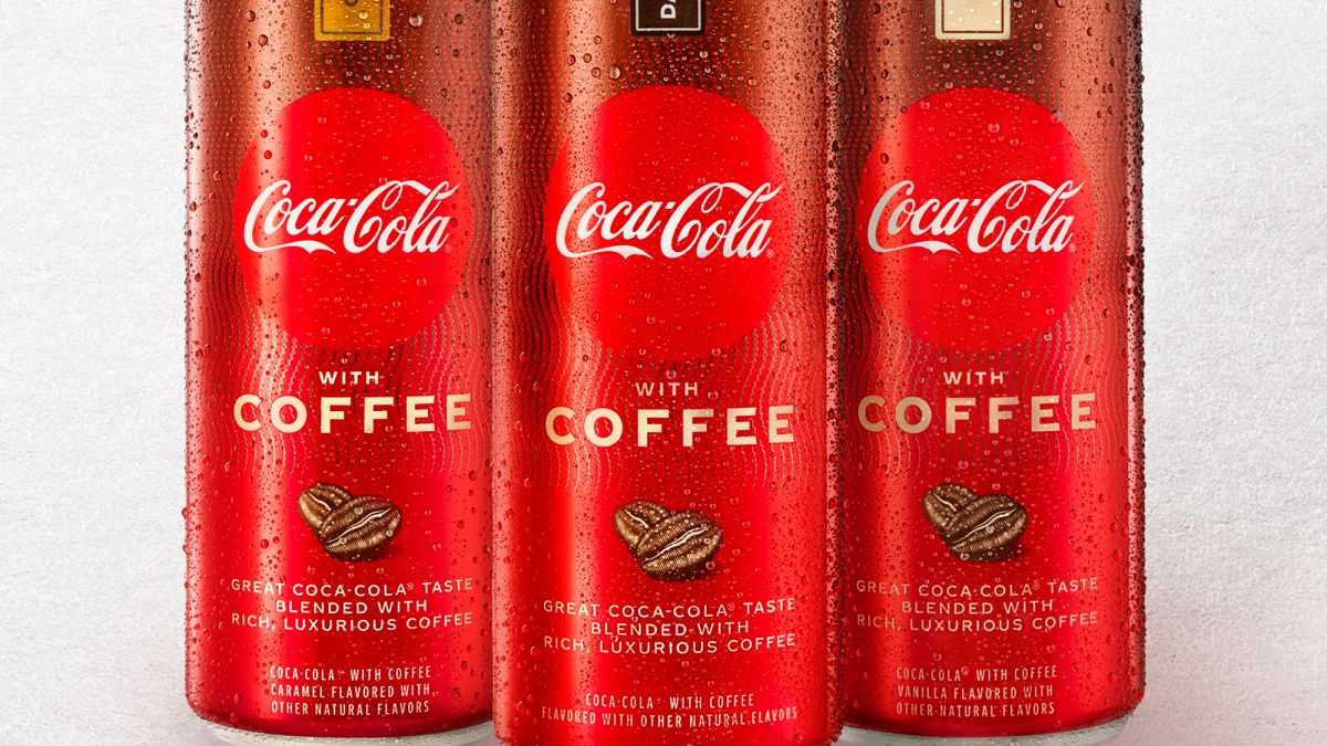 Coca-Cola thinks Americans are ready for Coke with Coffee | CNN Business