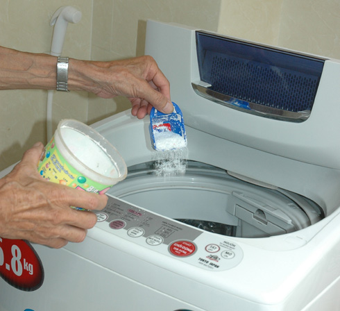 Cách Sử Dụng máy Giặt LG Cửa Trên