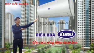 Lắp Điều Hòa Kendo