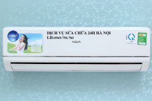 bảo hành điều hòa AQUA