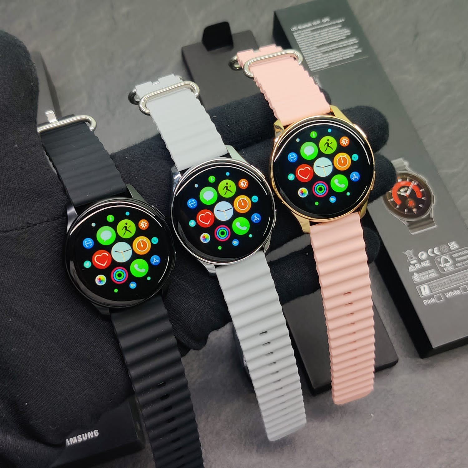 Samsung Smartwatches for Android & iOS | Samsung US