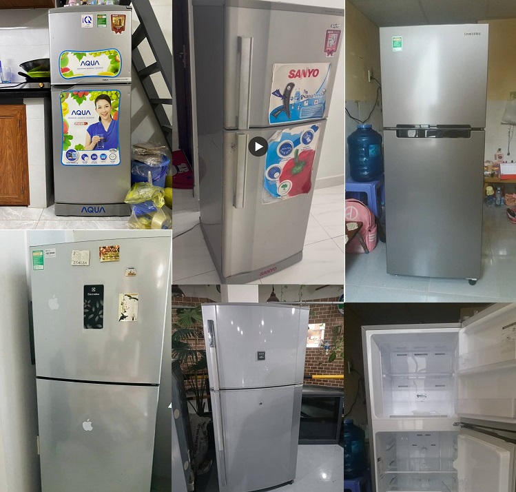 Bảng Giá Sửa Tủ Lạnh Tại Nhà – Sửa Chữa Tủ Lạnh Giá Rẻ