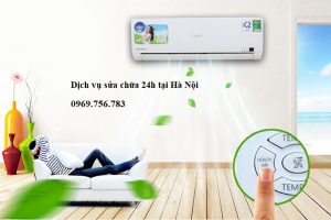 Sửa điều hòa Aqua Quận Ba Đình