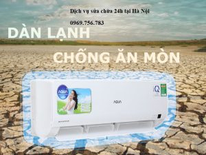  Sửa điều hòa Aqua Quận Hoàn Kiếm