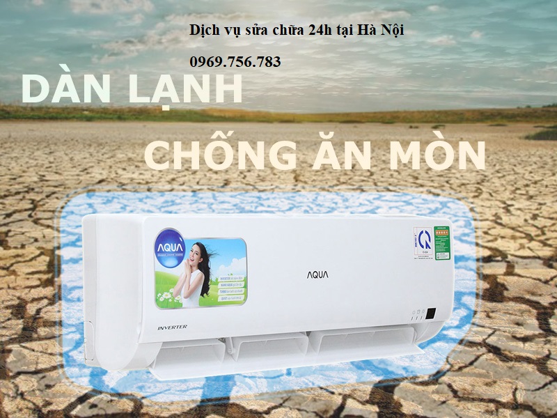  Sửa điều hòa Aqua Quận Hoàn Kiếm