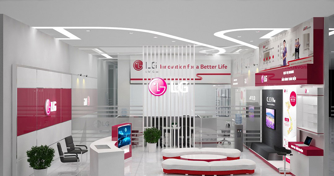 Trung tâm chăm sóc khách hàng & bảo hành LG tại Việt Nam