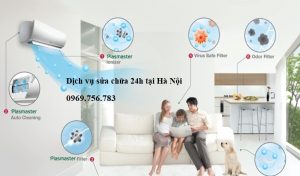 Bảo hành điều hòa Aqua Quận Cầu Giấy